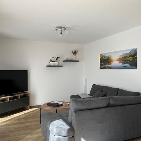 Ferienwohnung Haus Brenner Seeg Exteriör bild
