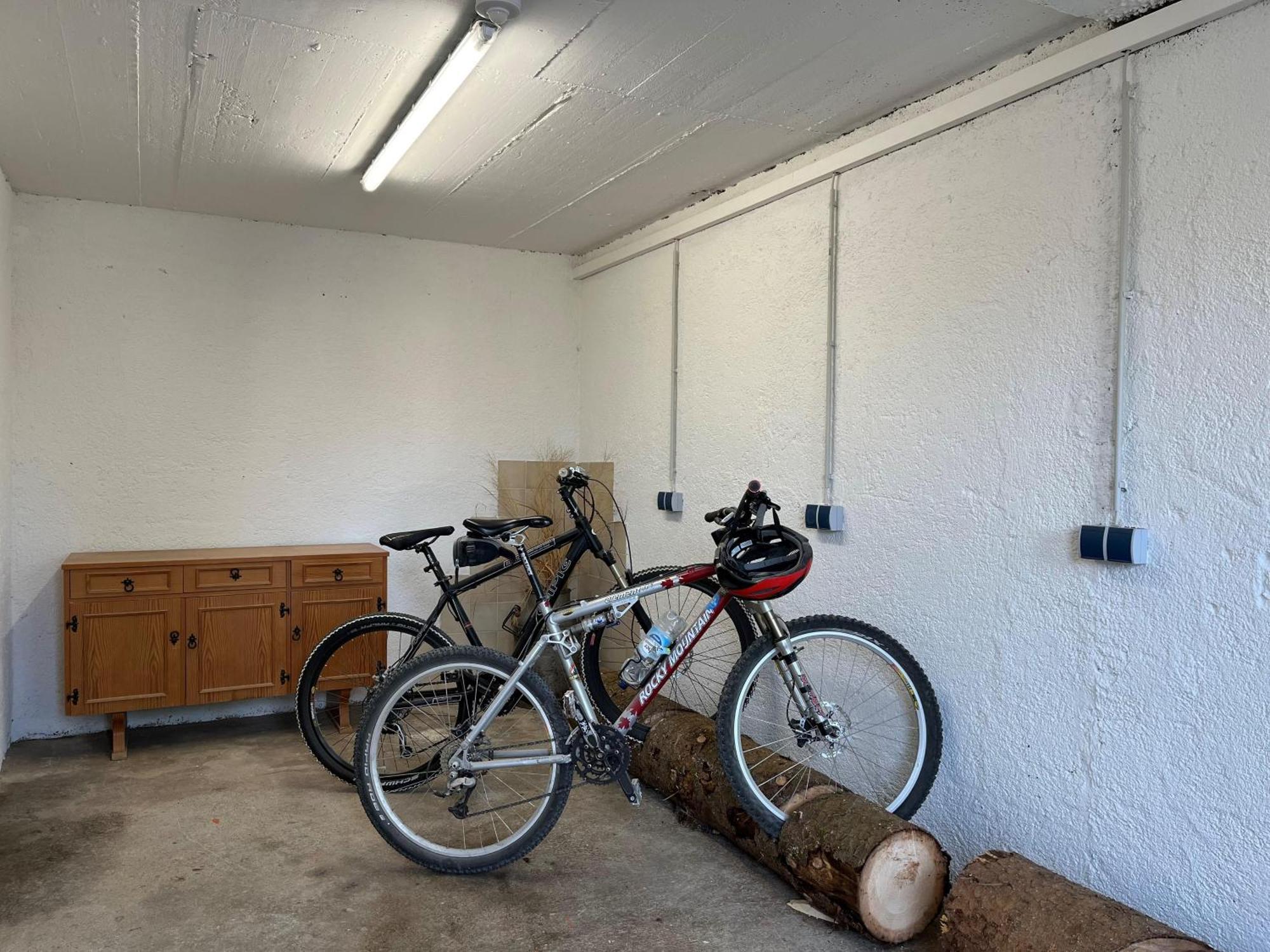 Ferienwohnung Haus Brenner Seeg Exteriör bild